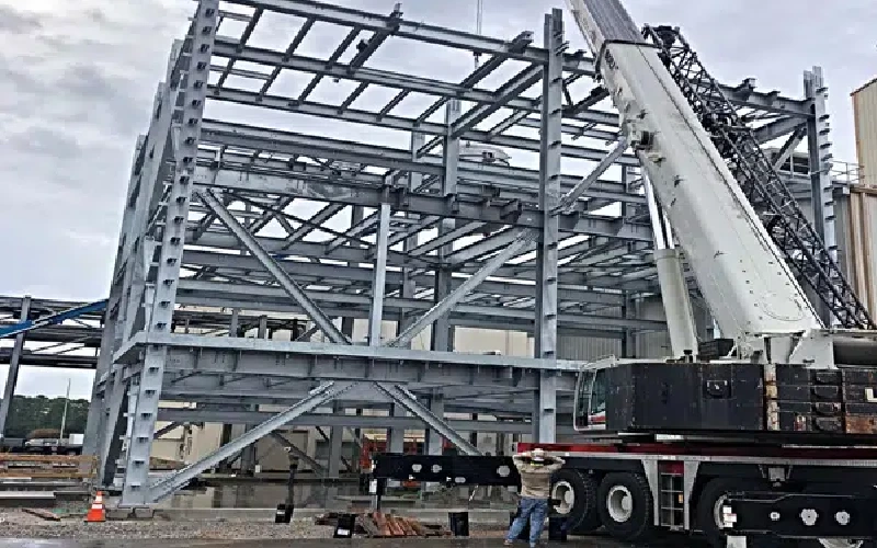 Structures & Fabrications